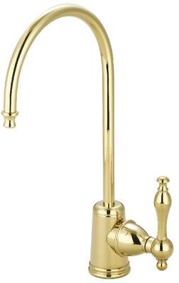 Kingston Brass Naples Water Filtration Faucet