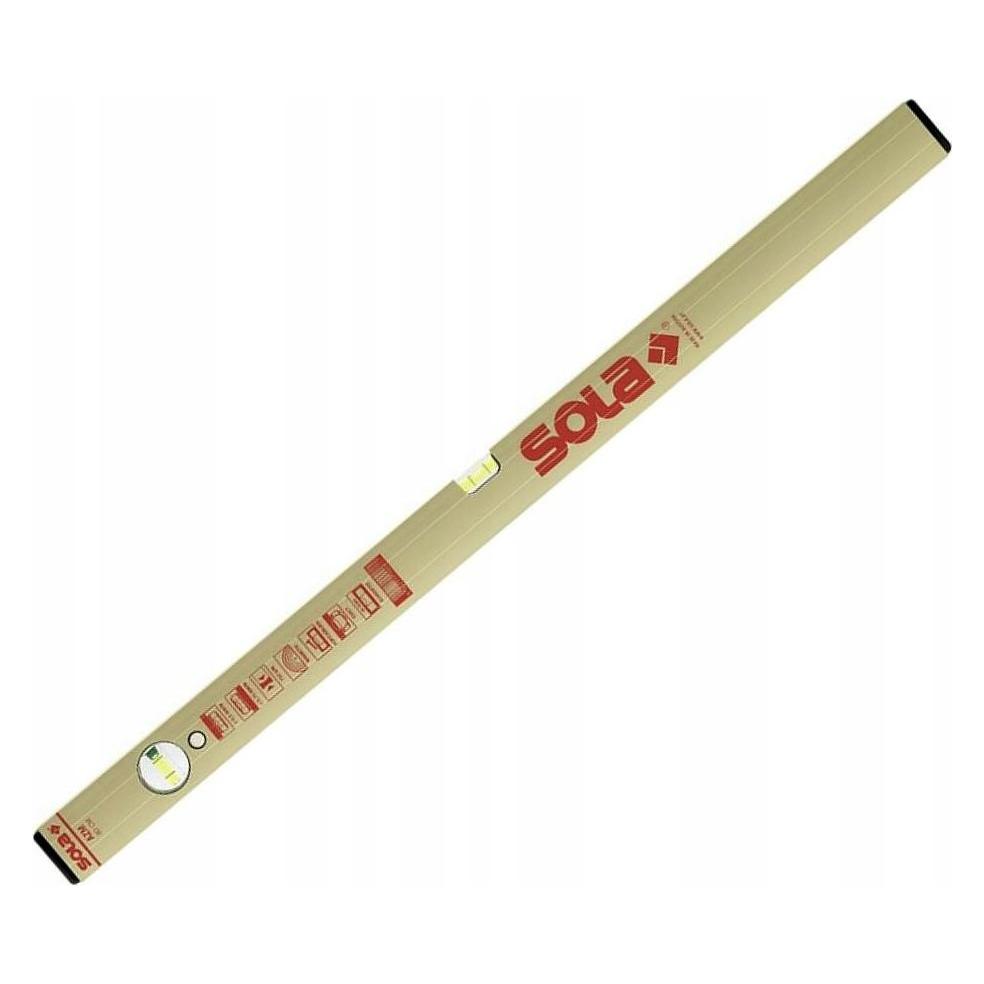 Sola Alu Magnetwasserwaage AZM mit 100 cm (100 cm) (SO01821301)