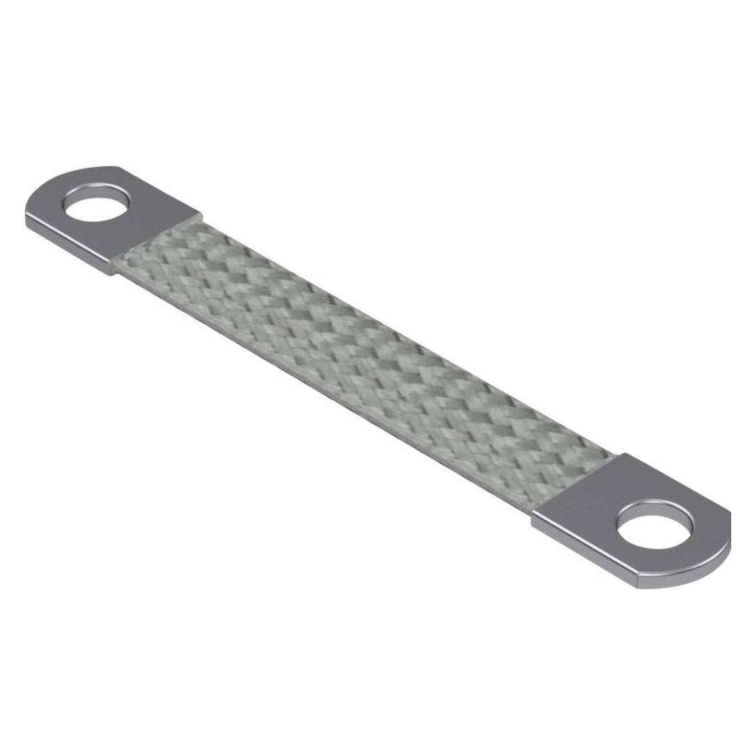 Hebotec 5-KT01603000608 Flachbanderder Querschnitt 16mm²,300mm (5-KT01603000608)