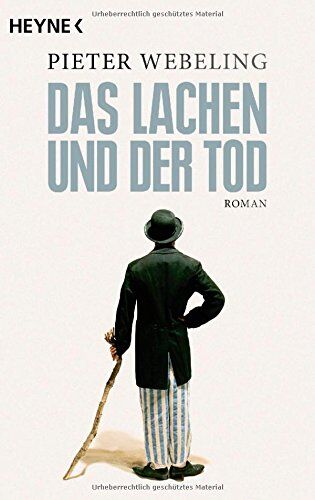 Pieter Webeling - Das Lachen und der Tod: Roman - Preis vom 14.10.2026 23:07:16 h