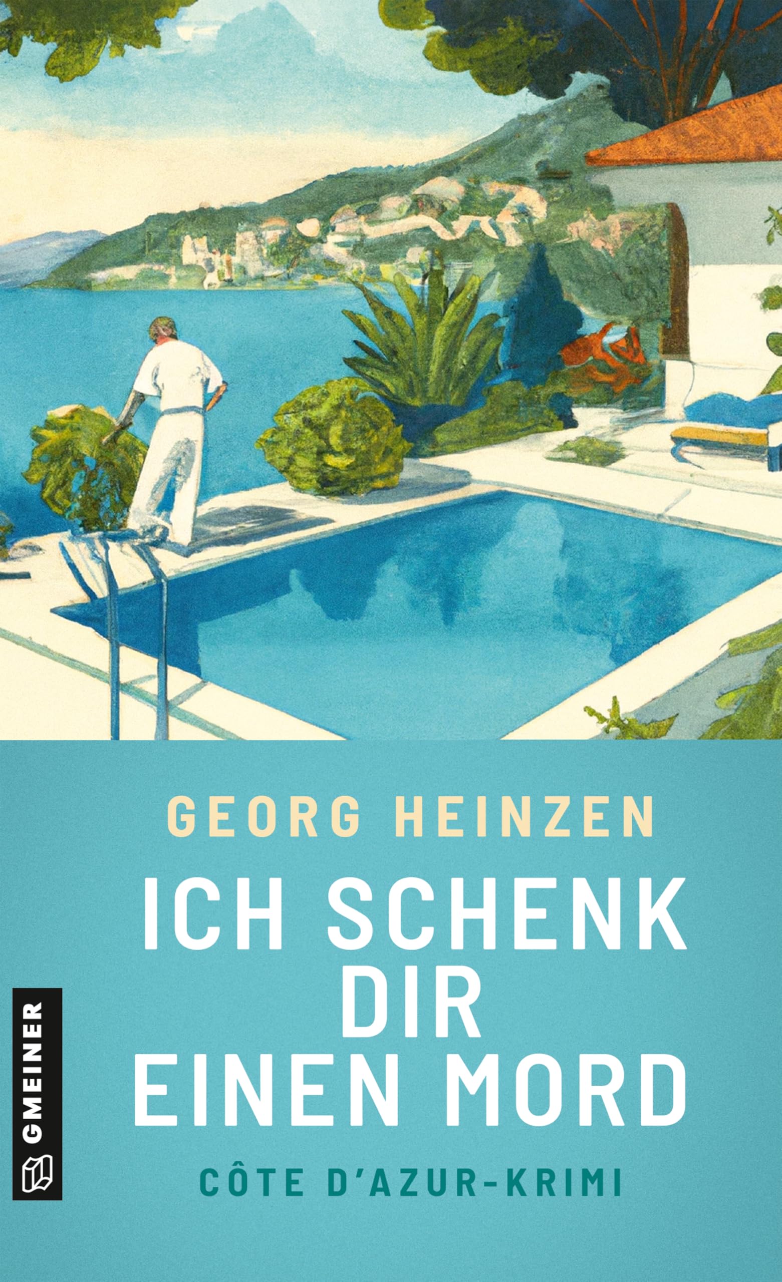 Georg Heinzen - Ich schenk dir einen Mord: Kriminalroman - Preis vom 14.10.2026 23:07:16 h