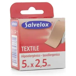 Salvelox Textile Ipoallergenico 5x2.5cm