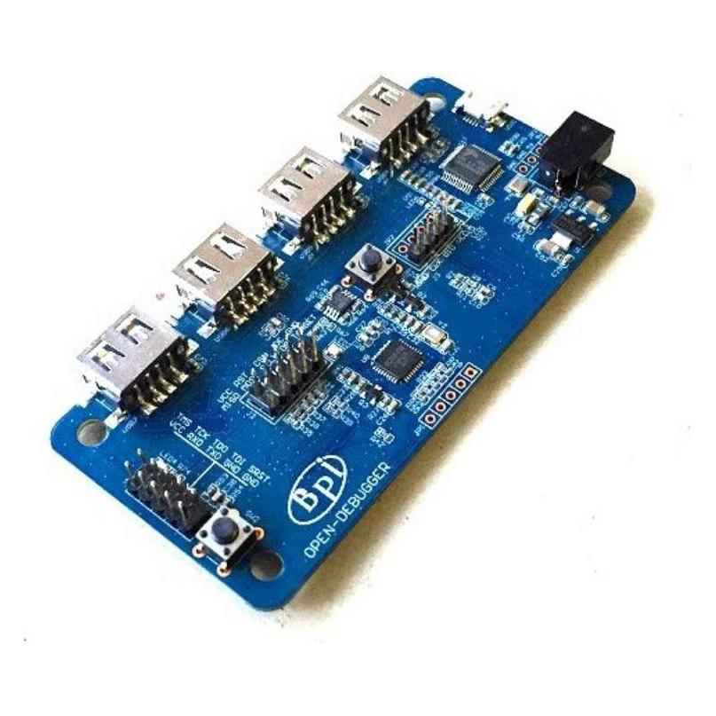 Sinovoip BPI-G1 OPEN DEBUGGER - Banana Pi - Open Debugger Board (BPI-G1 OPEN DEBUGGER)