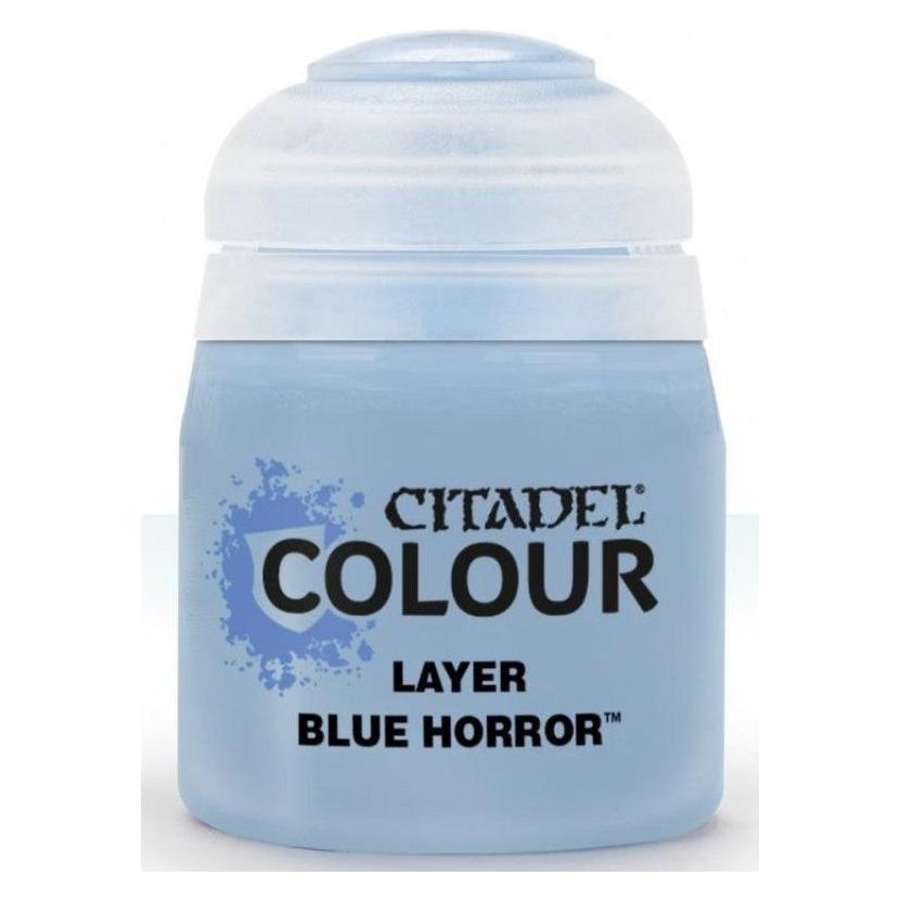 Games Workshop Layer - blue horror (33454990)