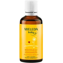 Weleda Bäuchlein-Massageöl 50 ml