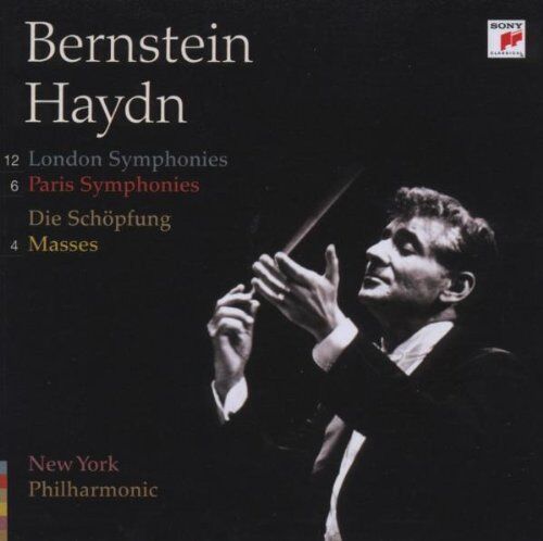 Leonard Bernstein - Leonard Bernstein Conducts Haydn - Preis vom 13.10.2026 11:25:28 h