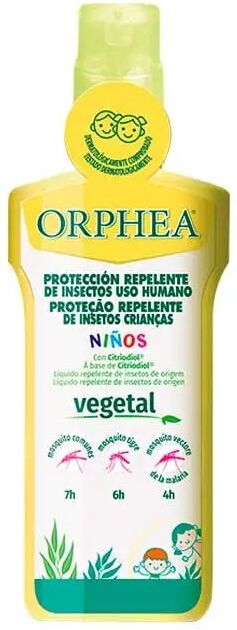 ORPHEA Repelente Leche Niños
