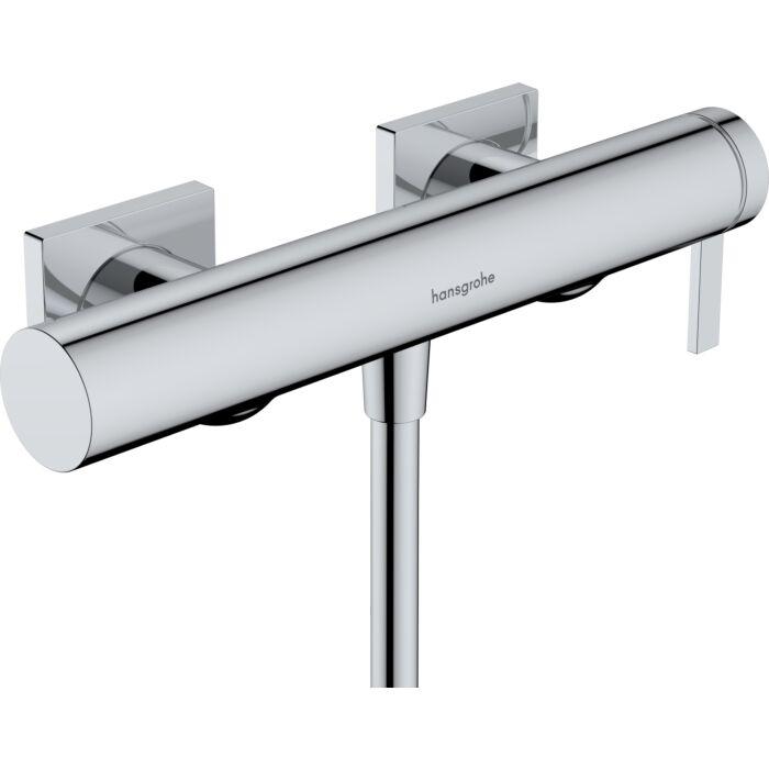 hansgrohe Tecturis E Brausearmatur 73620000 Aufputz, 1 Verbraucher, chrom