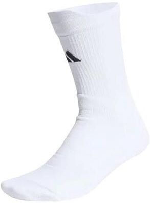 Adidas Tennis Crew Sock White, S