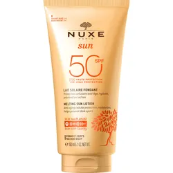 Nuxe Sun Sonnenmilch Gesicht & Körper LSF 50 150 ML
