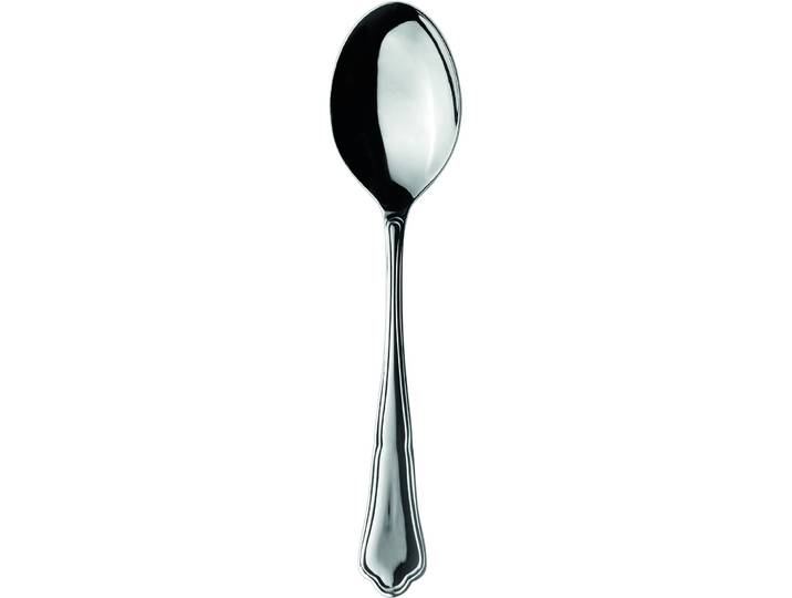 MÄSER Löffel-Set Pacifico silber Edelstahl 12 Stk