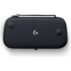 Logitech G Tasche für Cloud Gaming Handheld, Weiteres Gaming Zubehör, Schwarz