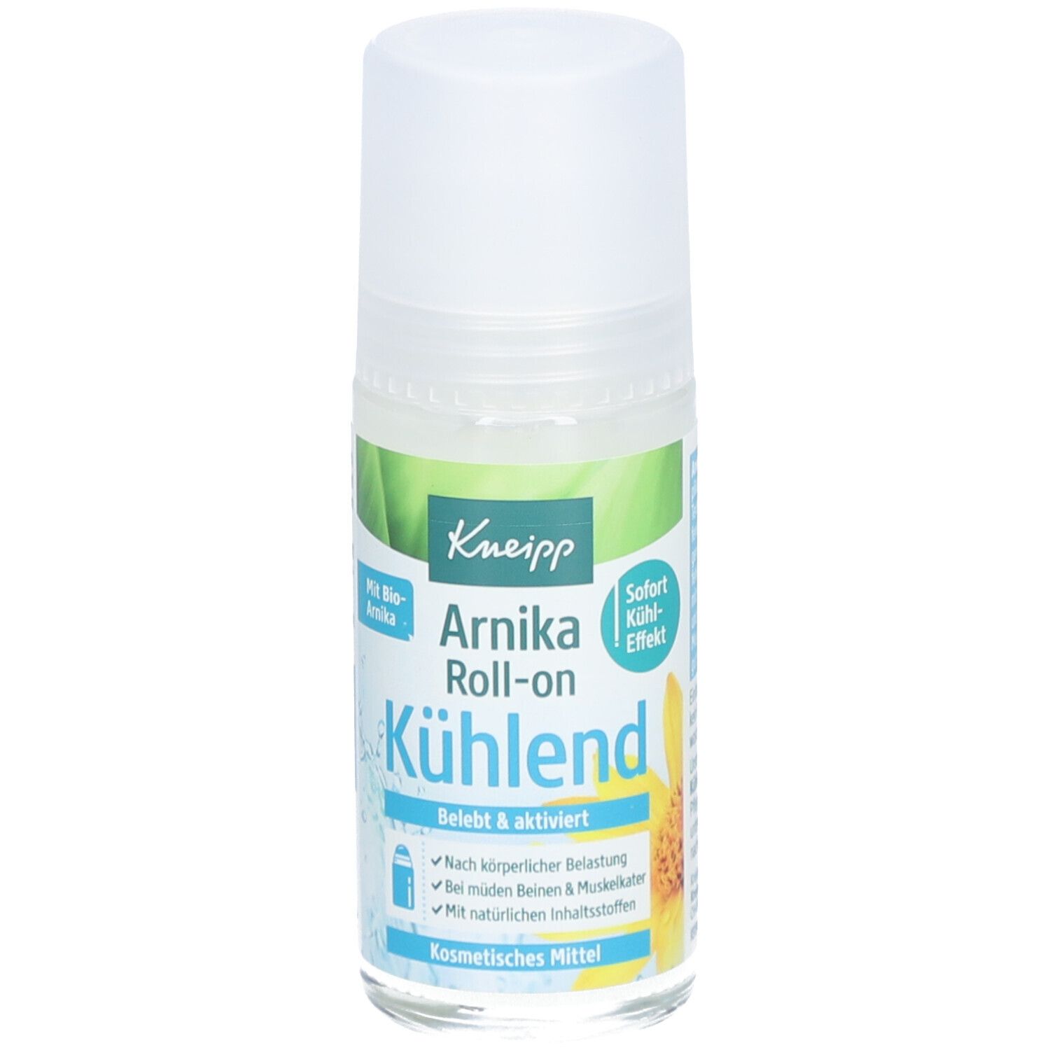 Kneipp Arnika Roll-on kühlend 50 ml Roll-On