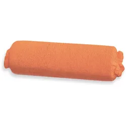 Nackenrollenbezug aus Frottee terra für 40 cm Rollen