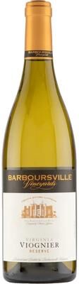 """Barboursville Reserve Viognier 2025 White Wine - U.s."""