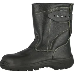 Sicherheitsstiefel S3 "STAN HI" - 46 - schwarz