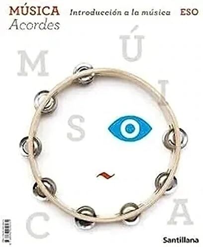 MUSICA ACORDES INTRODUCCION A LA MUSICA ESO - Preis vom 15.10.2026 23:06:25 h