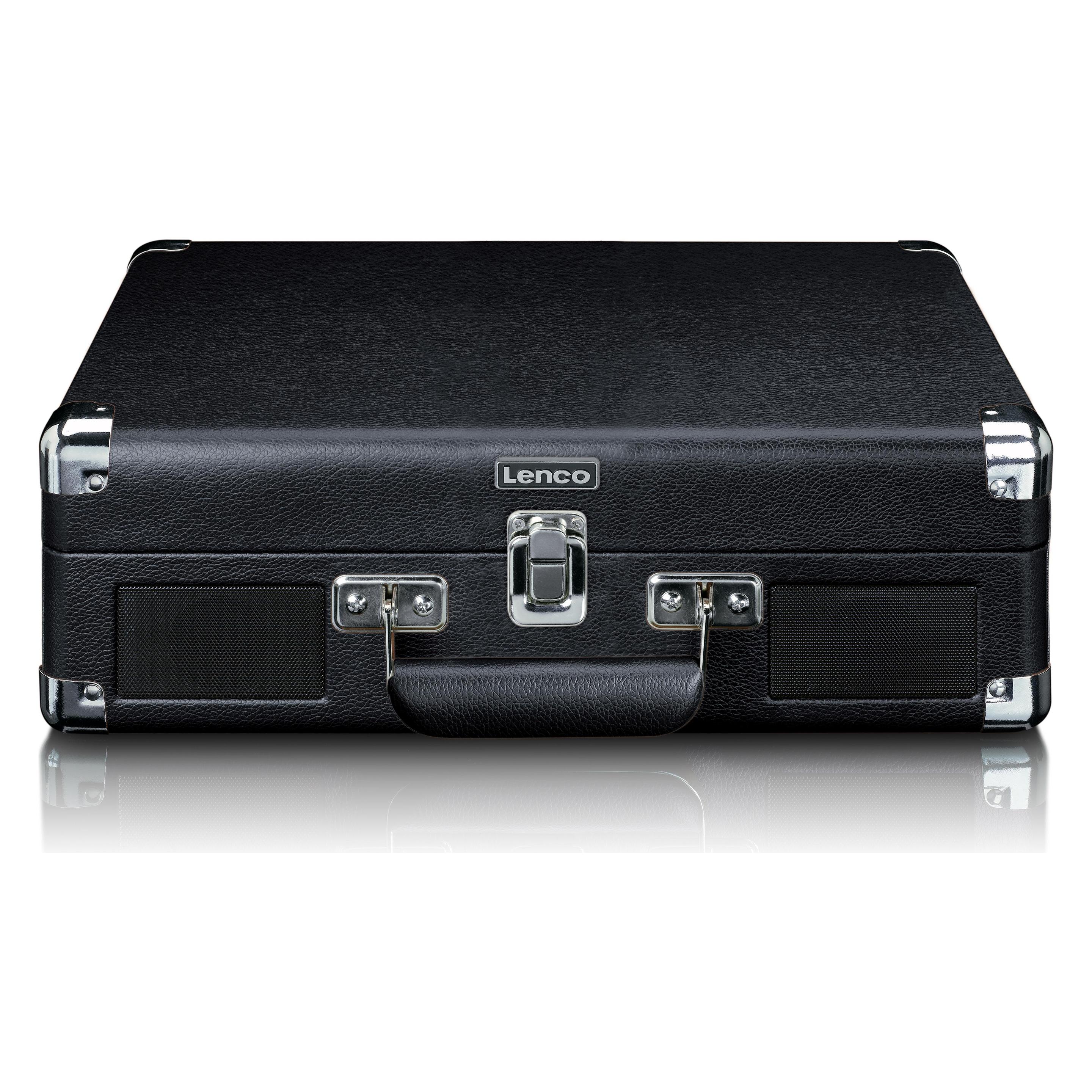 Lenco TT-115 (Manuell) (TT-115BK)