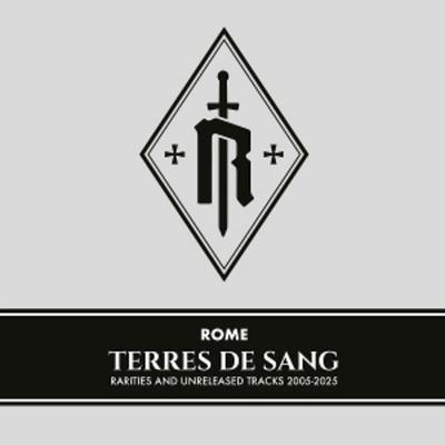 Terres De Sang - Rome, CD