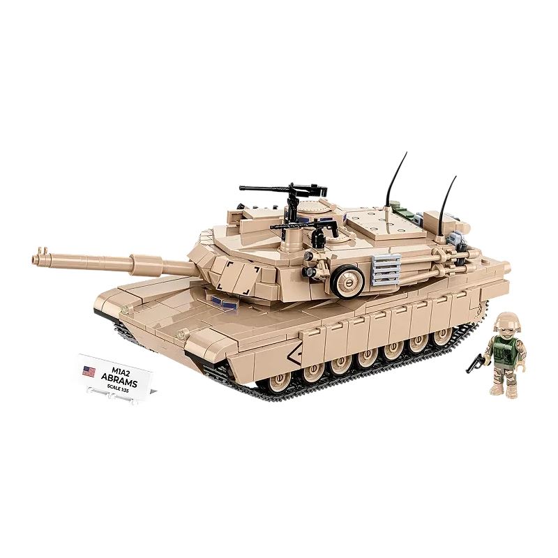 Cobi M1A2 Abrams