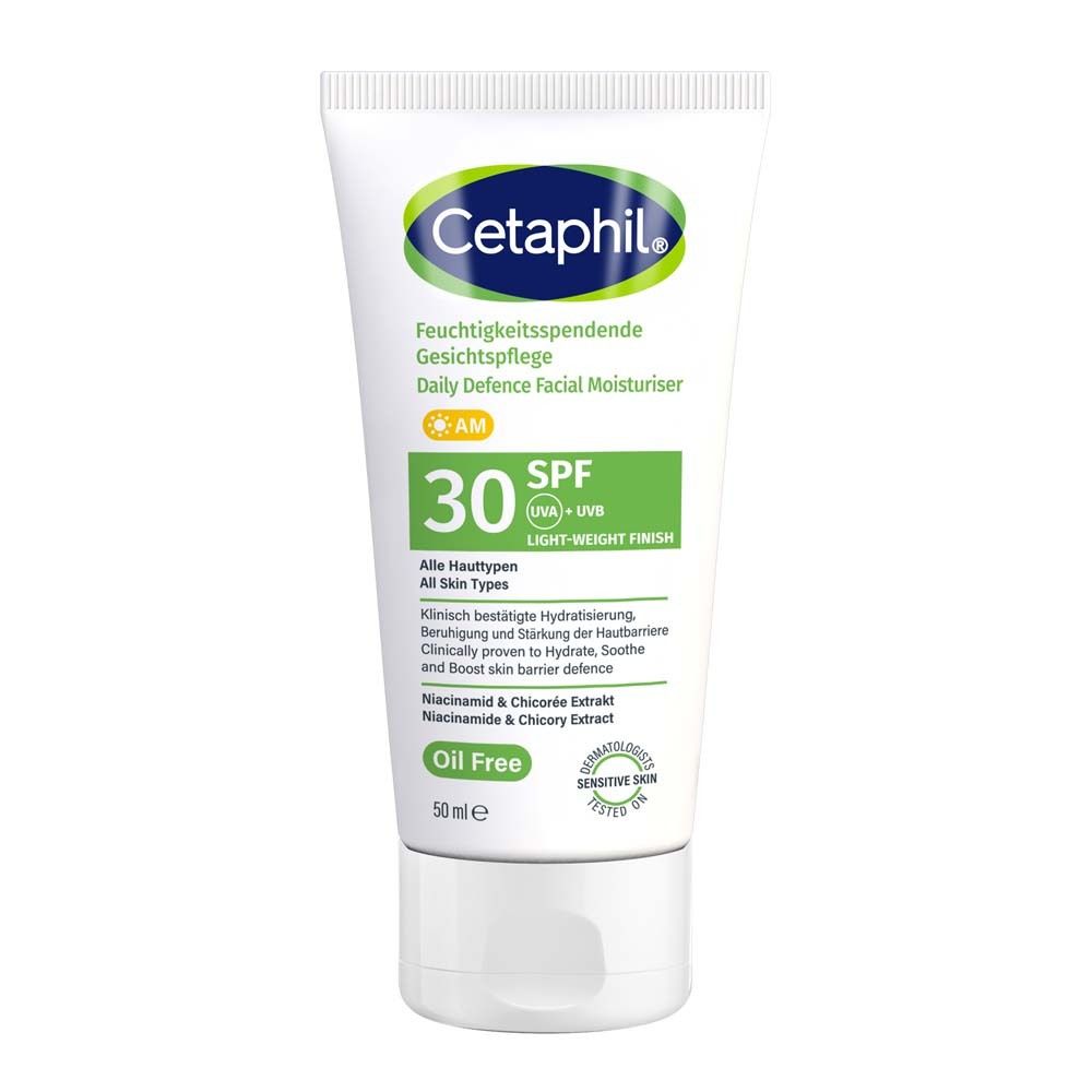Cetaphil feuchtigkeitsspend.Gesichtspflege LSF 30 50 ml Creme