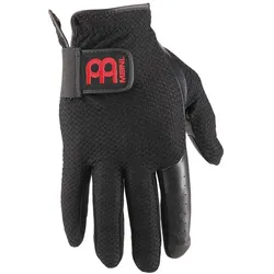 Meinl Cymbals MDG-L - Drummer Gloves, Large - Drummer Handschuhe