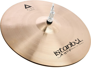 Istanbul Agop "15" Xist Hi-Hat Brilliant"