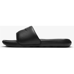 NIKE Victori One Badelatschen Damen black/black-black 44.5