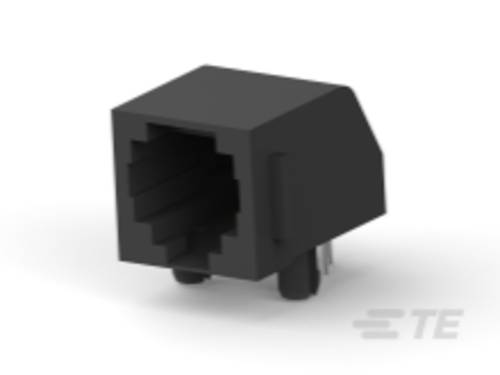 TE Connectivity Standard Modular Jacks 5555163-2
