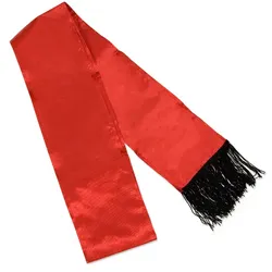 Schärpe, rot
