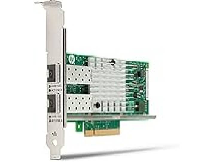 HP Carte réseau Intel X550 10GBASE-T Double Port