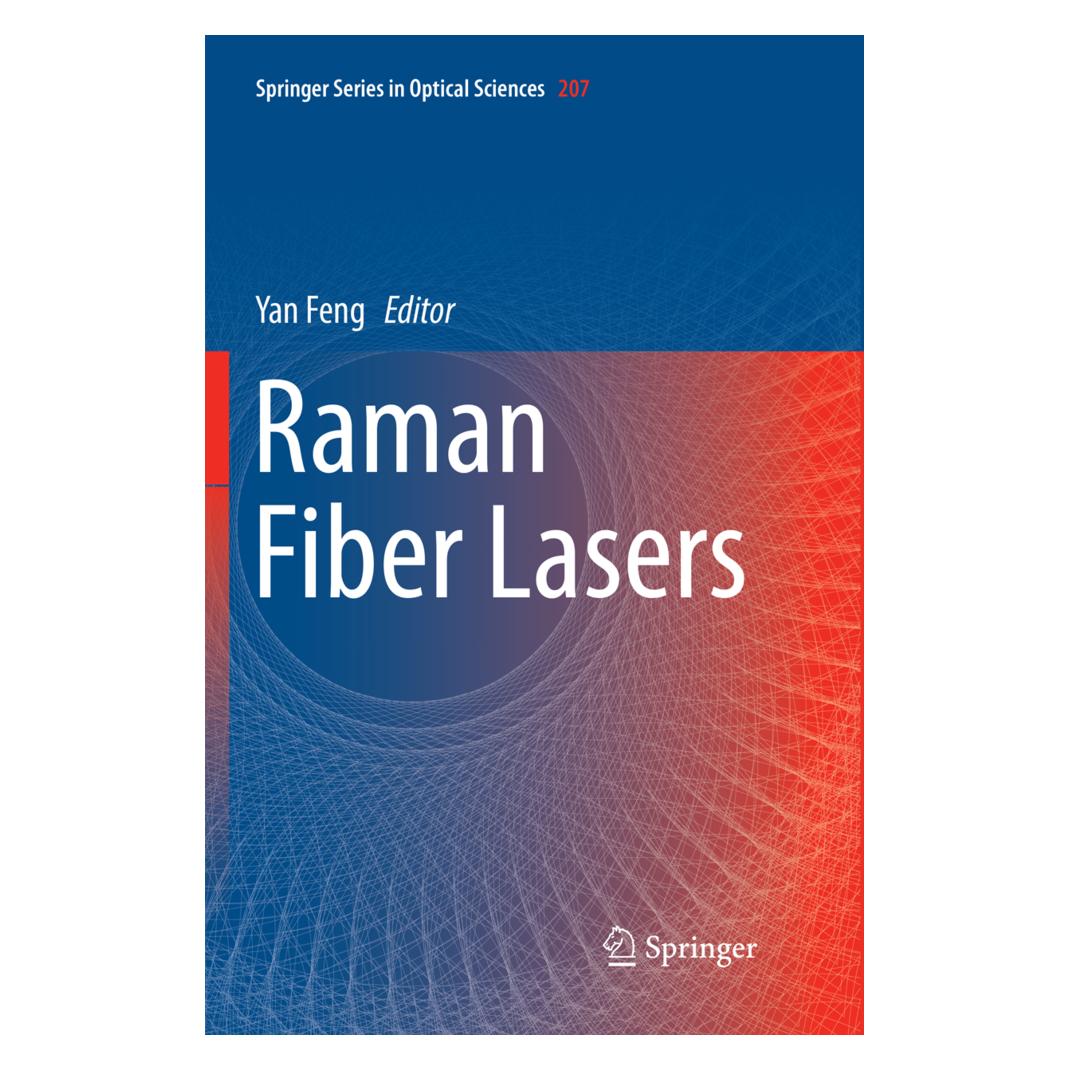 Springer Raman Fiber Lasers (Englisch, Softcover, Yan Feng) (56052966)