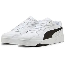 PUMA RBD Break Low Sneaker 03 - PUMA white/PUMA black 43