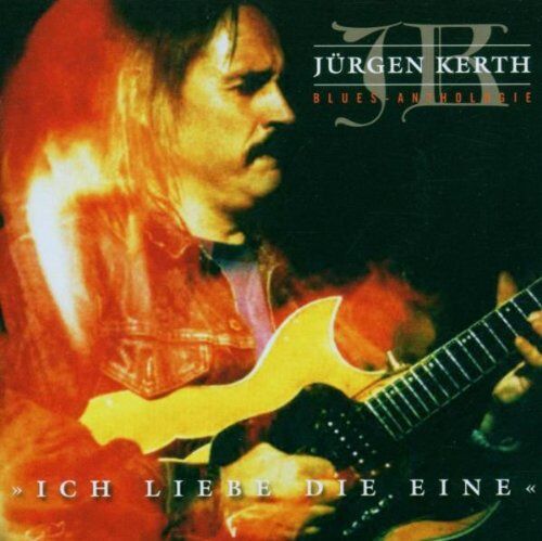 Jürgen Kerth - Blues-Anthologie - Preis vom 12.10.2026 11:37:12 h