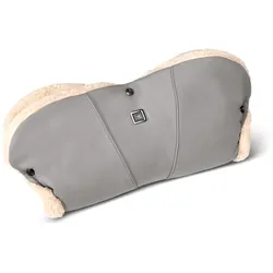 Moon Premium Handmuff, Farbe/Dessin: Cognac