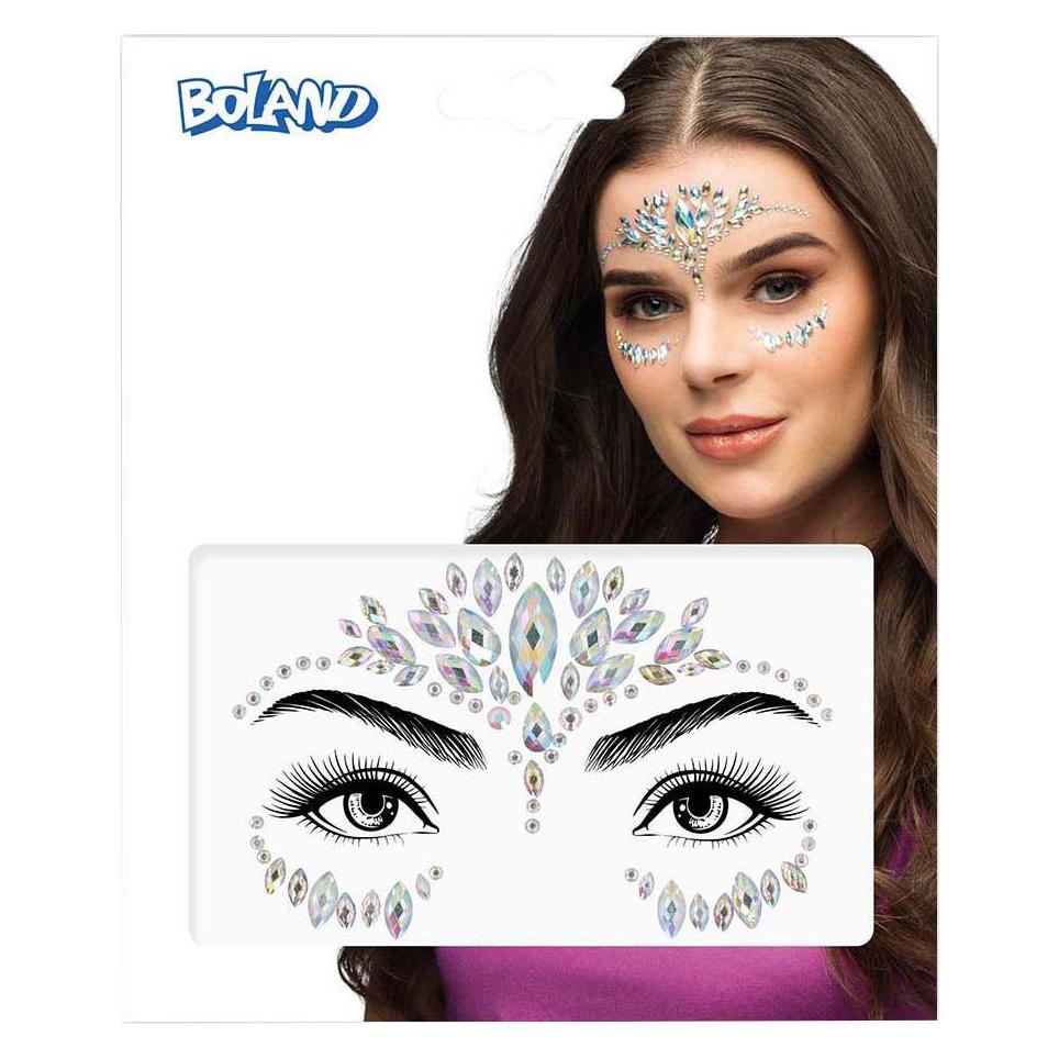 Boland Gesichtsschmuck Olivia (54134778)