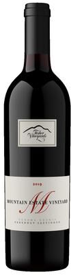 """Fisher Vineyards""" """Fisher Vineyards Mountain Estate Cabernet Sauvignon 2019 Red Wine - California"""
