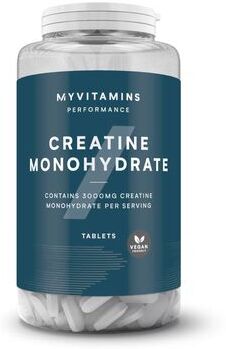 My Protein Creatine Monohydrate 3000mg Vegan 250 comprimidos