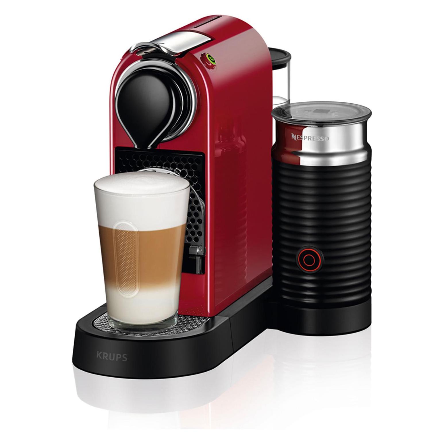 Krups Nespresso Citiz & milk (NESPRESSO Original) (13568)