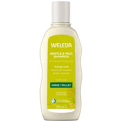 Weleda Gentle & Mild Shampoo Hirse 190 ml