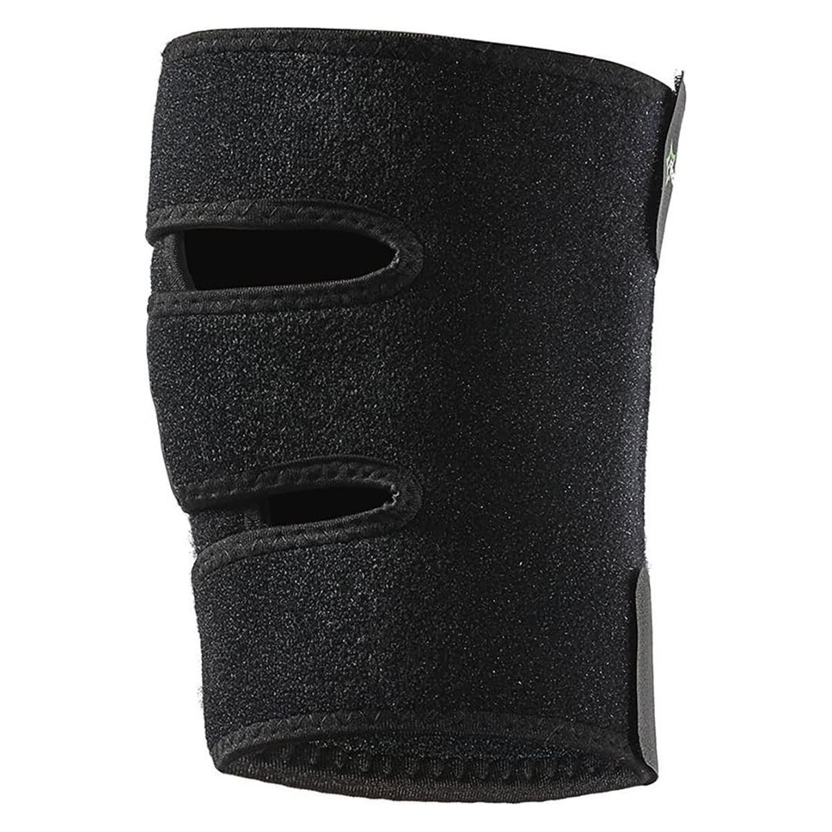 Rockbros LF1106L Sportprotektor für Patella und Kniegelenk, Grösse L - schwarz (2 Stk.) (L) (1701423730)