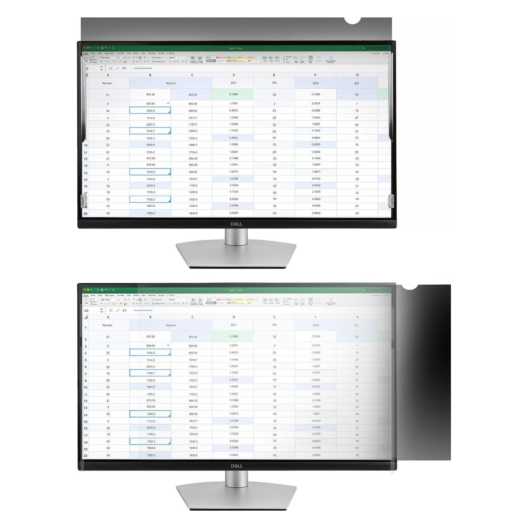 StarTech 19.5" Privacy Filter (19.50", 16:9) (19569-PRIVACY-SCREEN)