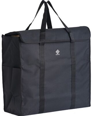 Dixon Little Roomer Bag Set Schwarz