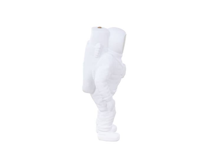 Cosmic Flashing Starman Portable Tischleuchte White - Seletti Cosmic-Flashing Starman - Wohnzimmer - Design - Kunststoff