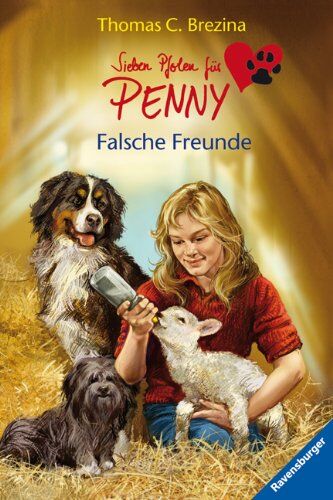 Brezina, Thomas C. - Sieben Pfoten für Penny 14: Falsche Freunde - Preis vom 04.10.2026 03:51:26 h