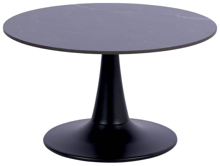 Stylife Couchtisch ANTONIA, schwarz, Keramik