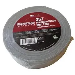 Stokvis Tapes, Klebeband, Laerredstape sølv 48MMX 55M (48 mm)