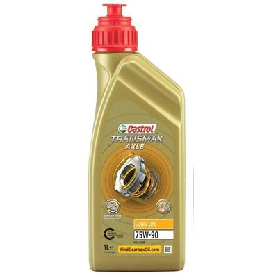 CASTROL Getriebeöl VW,OPEL,FORD 15D6ED