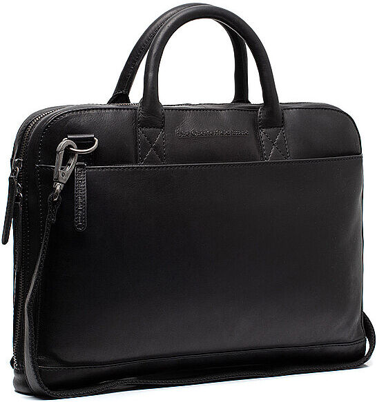 THE CHESTERFIELD BRAND Laptoptasche TILBURY 14 schwarz EG