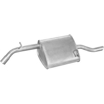 POLMO Endschalldämpfer 0518 für DAEWOO